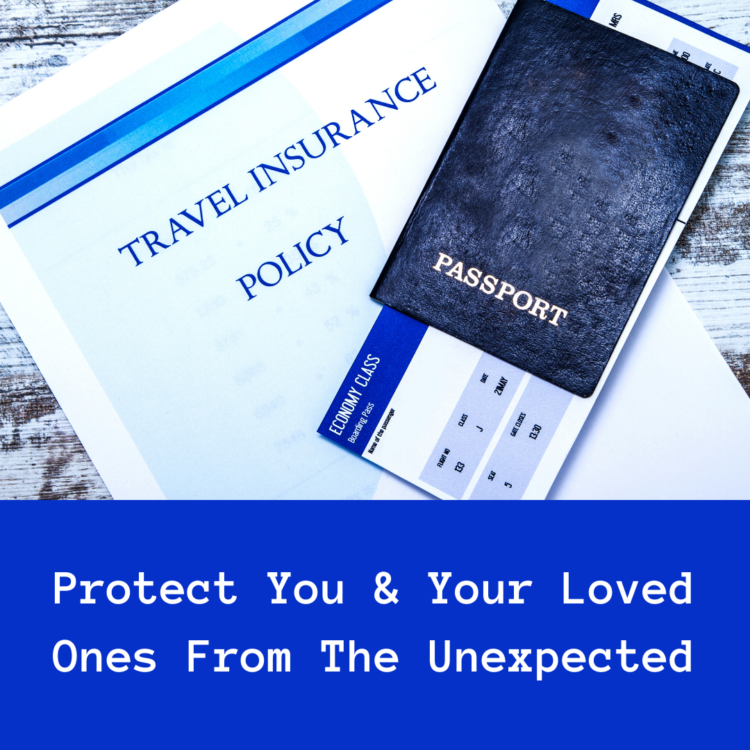Purchase Travel Insurance! Travel Is For Everyone